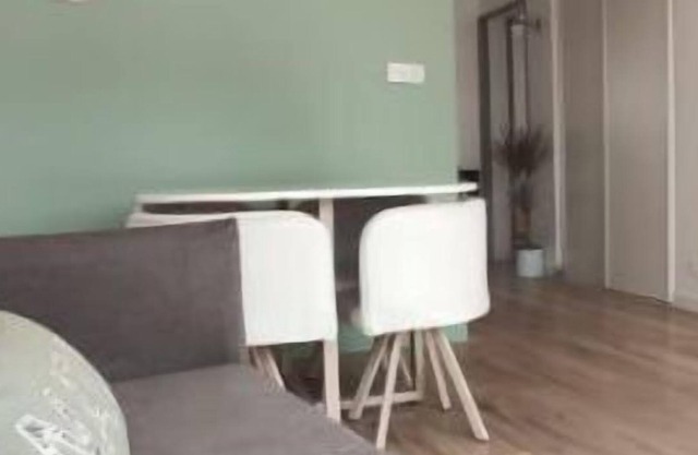 Appartement 4 Personnes, Garage Privé, Balcon