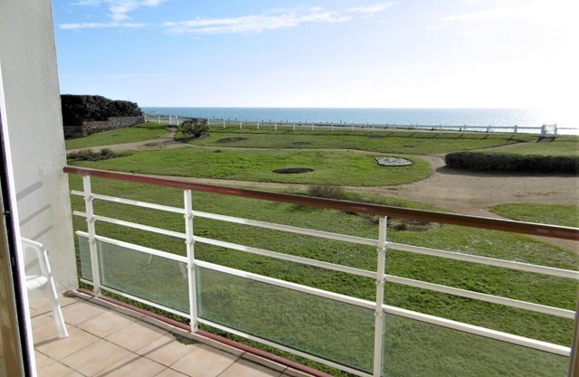 Appartement 4 pièces 6 personnes Vue imprenable sur l'océan - STERENN