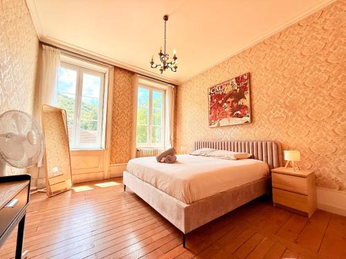 Appartement 4 prsn Parking Proche Citadelle
