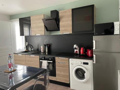 Appartement 42 m2 à Vittel proche Thermes-SPA