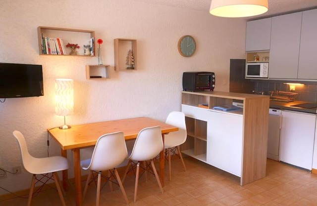 appartement 4personnes à saint lary soulan