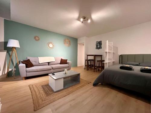 Appartement 4prsn/Au pied de la Citadelle