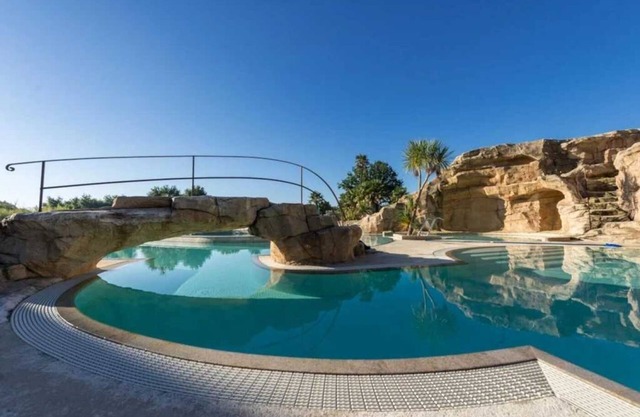 Appartement 5 étoiles - Parc aquatique - eebicg