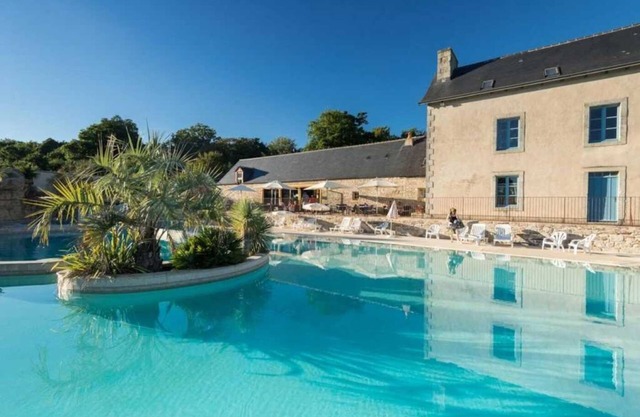 Appartement 5 étoiles - Parc aquatique - eebich