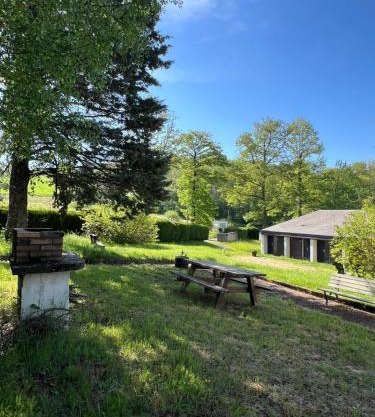 Appartement 6 pers vue jardin