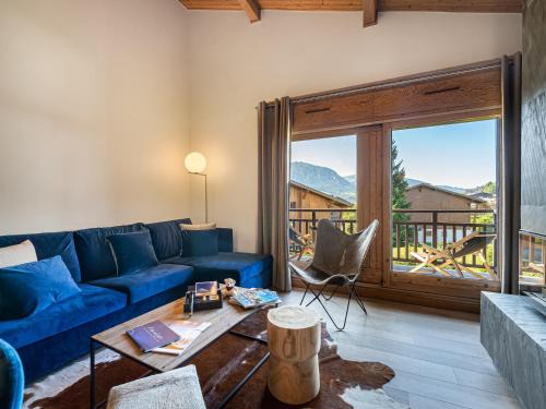 Appartement 7 pers. proche télécabine de Megève - FR-1-569-5