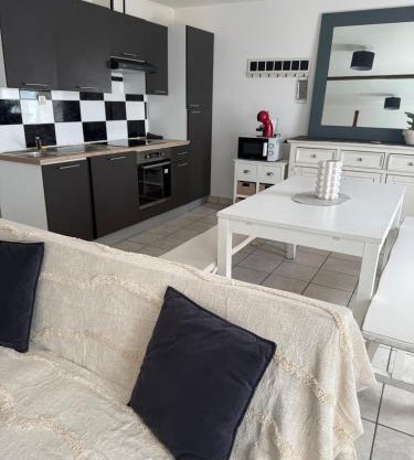 Appartement 80m2 3 chambres 5 lits