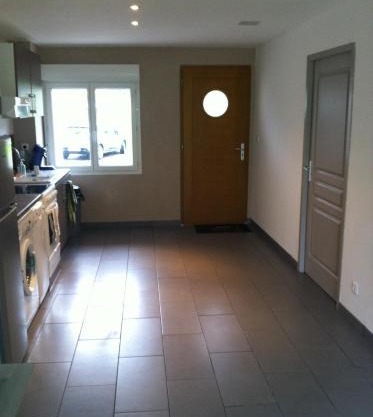 Appartement a 500 metres de l'ocean