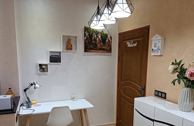 Appartement a Had Swalem a 10 km de Plage Sidi Rahal