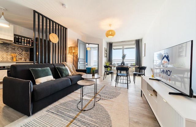 Appartement agréable en centre