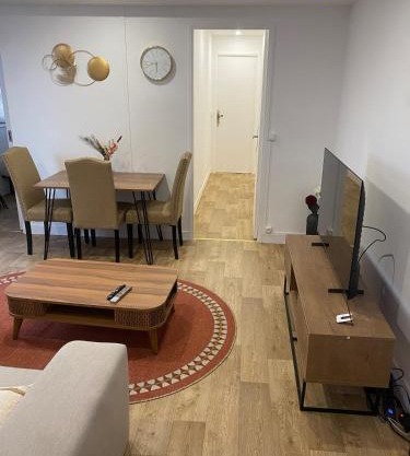 Appartement agréable Orleans centre-ville