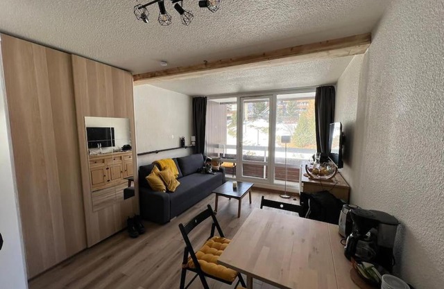Appartement Alpe-d'Huez 4 Personnes