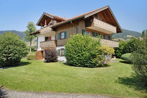 Appartement Ammerheimat