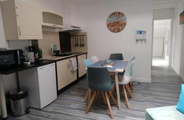 Appartement Arc en Ciel