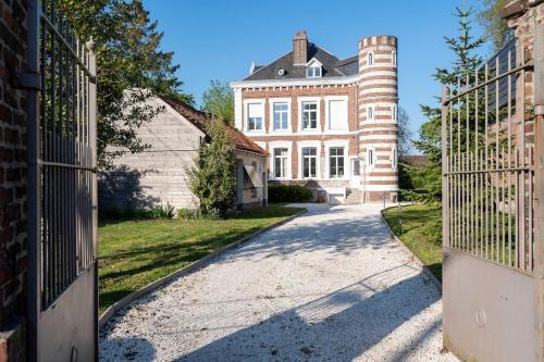 Appartement Art et Histoire-Demeure historique