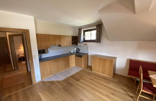 Appartement Typ D 75m² - Appartements Oswaldeck