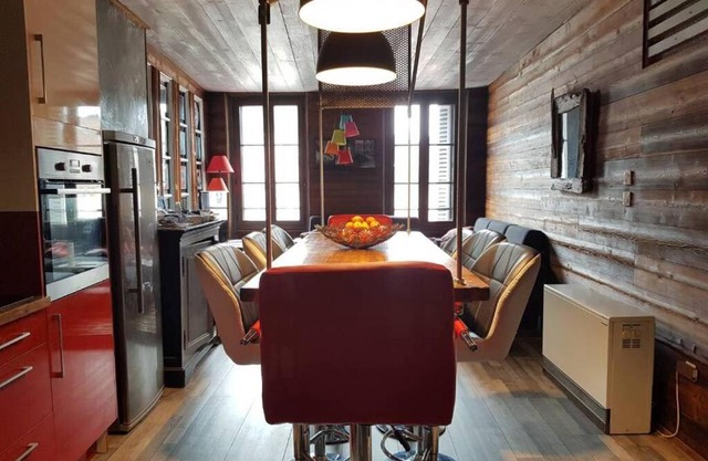 Appartement atypique au coeur de Gap