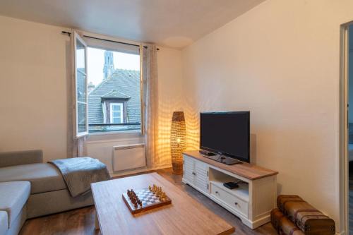 Appartement au cœur de Senlis