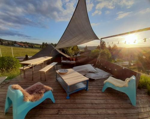 Appartement au cœur des montagnes