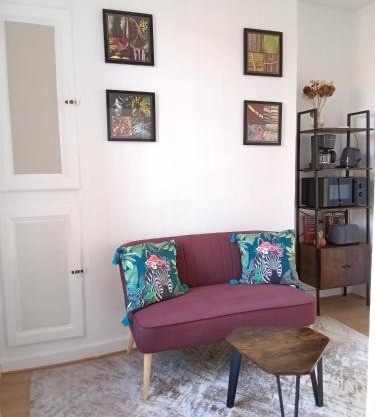 Appartement au cœur du patrimoine sézannais