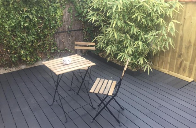 Appartement au calme avec terrasse