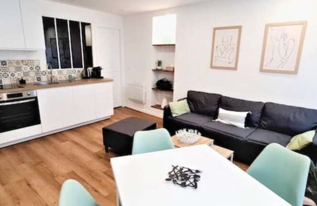 Appartement au Calme Dans le Cœur D'anduze