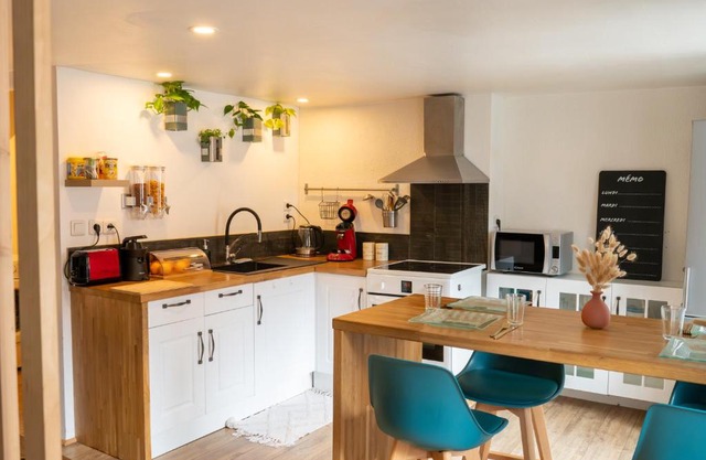 Appartement au Centre ville historique Le vieux Langres