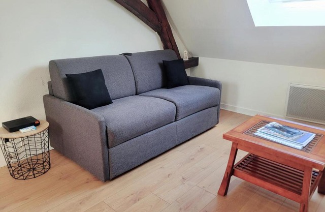 Appartement au centre ville de Sens