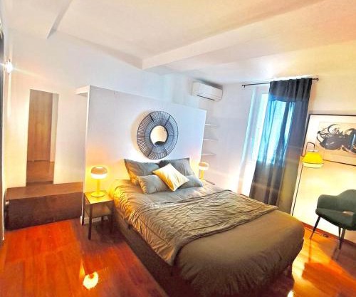Appartement au coeur du centre historique