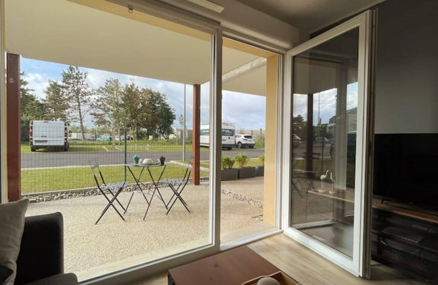 Appartement au Pied de la Baie de Canche - Dundee 1