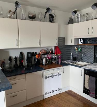 Appartement Au Quai 1921