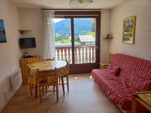 Appartement au Sommand au pied des pistes