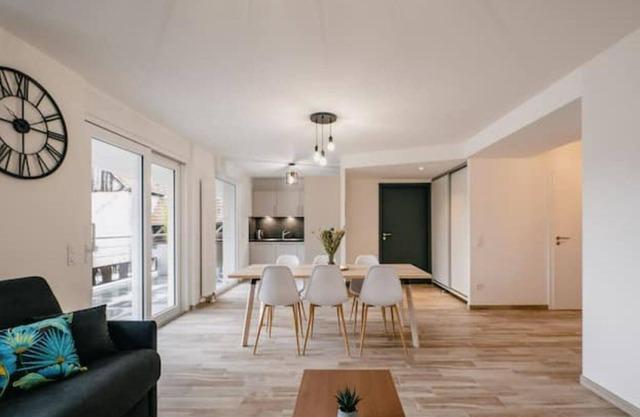 Appartement "aulne" Proche Europapark/rulantica