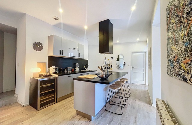 Appartement aux Pieds de Notre Dame de la Garde