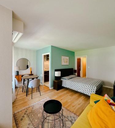 Appartement avec balcon centre ville Strasbourg