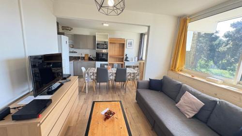 Appartement avec forêt et vue, 2 chambres