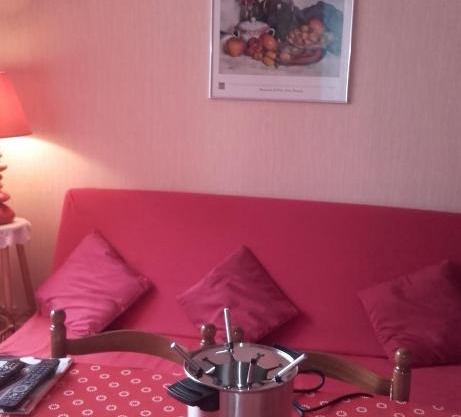 Appartement avec jardin LES COQUELICOTS