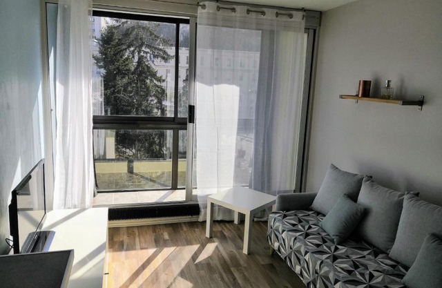 Appartement avec jolie vue