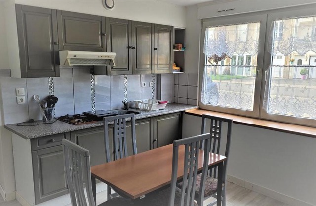 Appartement avec parking gratuit