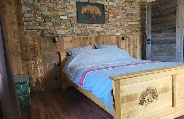 Appartement avec SPA et jardin