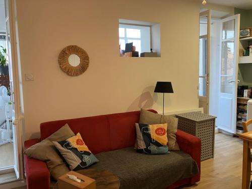 Appartement avec terrasse plein soleil Marseille