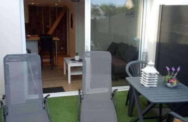 Appartement Avec Terrasse Privative Exposé au sud