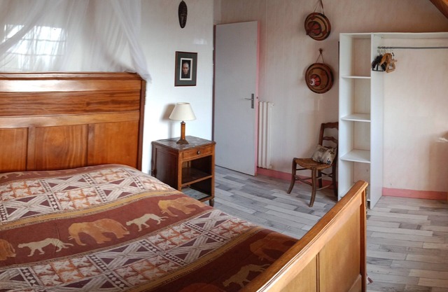 Appartement Avec vue sur L'océan à 8 mn à Pieds de la Plage