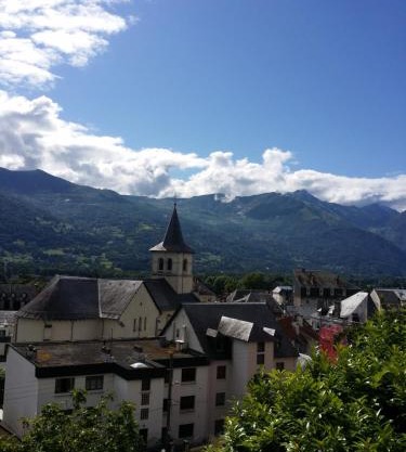 Appartement avec vue imprenable sur la montagne