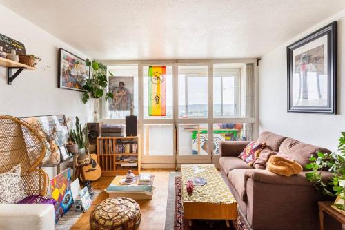 Appartement avec vue panoramique proche d'Orly