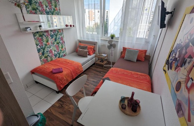 Appartement Bahnhof