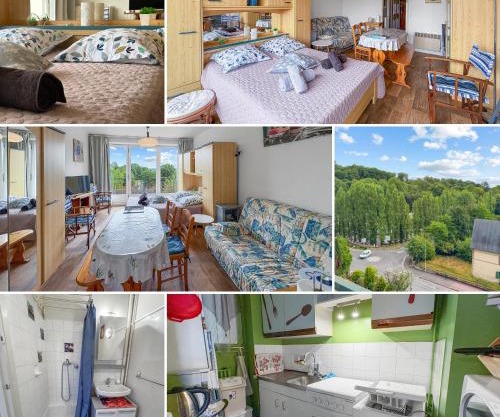 Appartement Bellevue Charmant