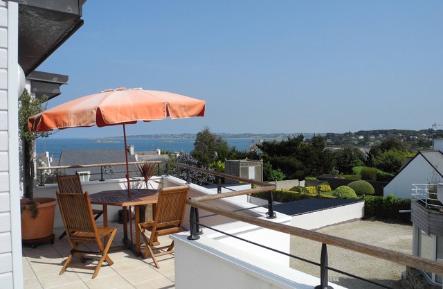 Appartement Beauséjour - Breathtaking sea view