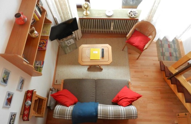 Appartement Bergfrieden