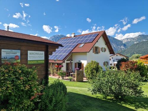 Appartement BERGTRÄUME